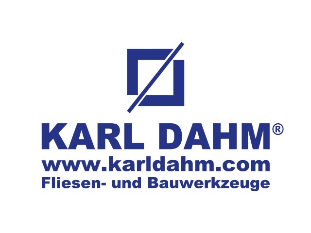 Karl Dahm - Fliesen- und Bauwerkzeuge