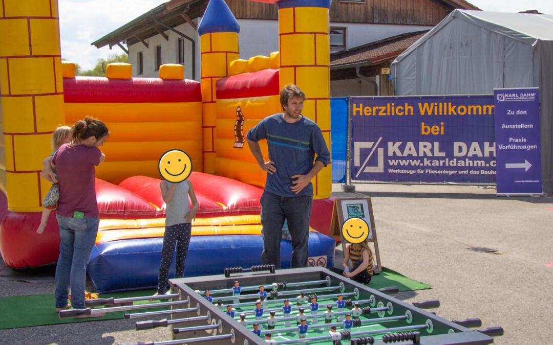 Spiel und Spaß
