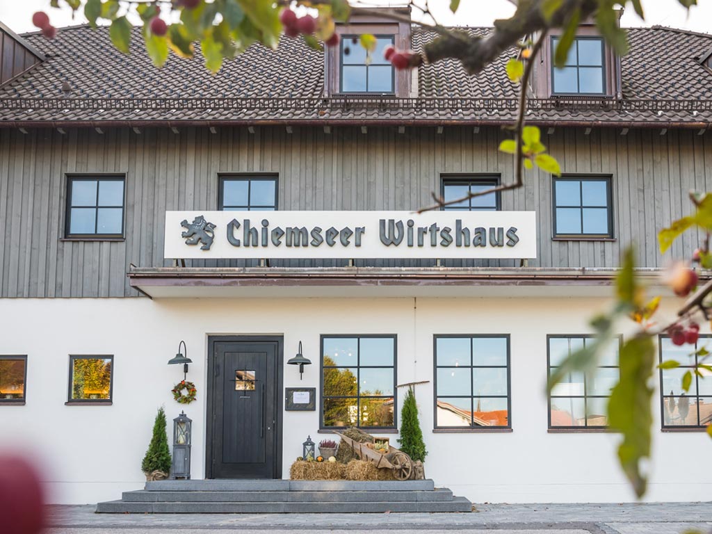 Chiemseer Wirtshaus