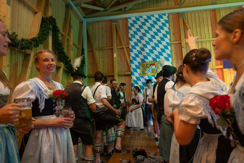 Handwerkertage 2026 - Bayerischer Abend