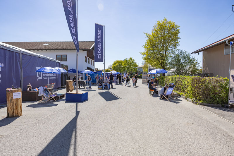 Handwerkertage 2026 - Tag 1